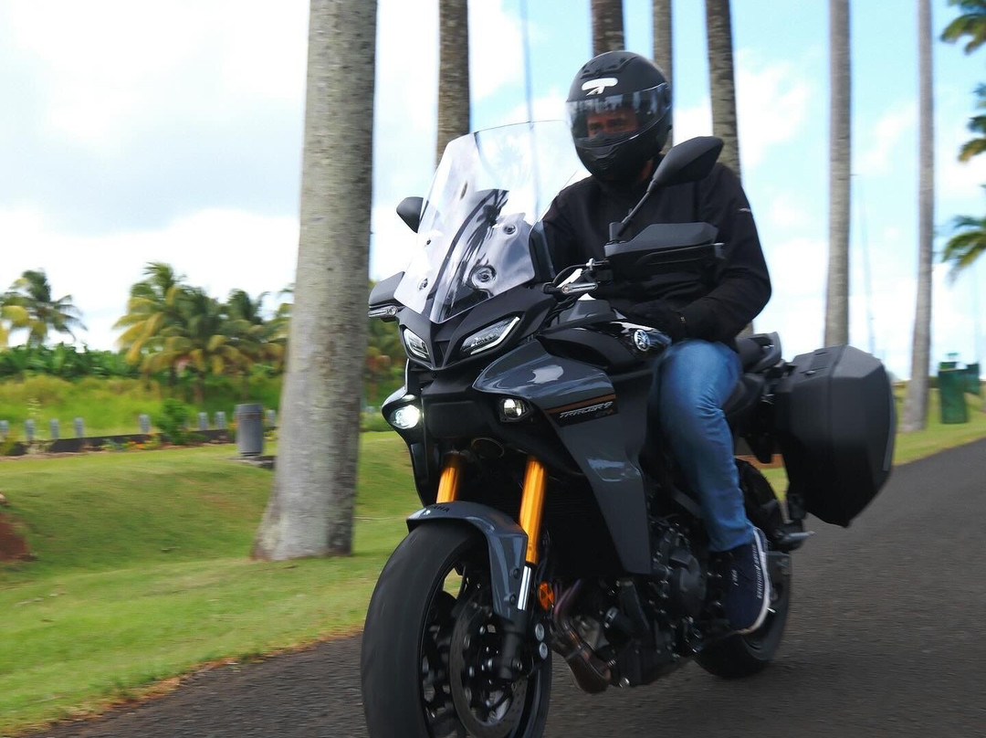 Moto Fun Trip-Basse-Terre必去景点