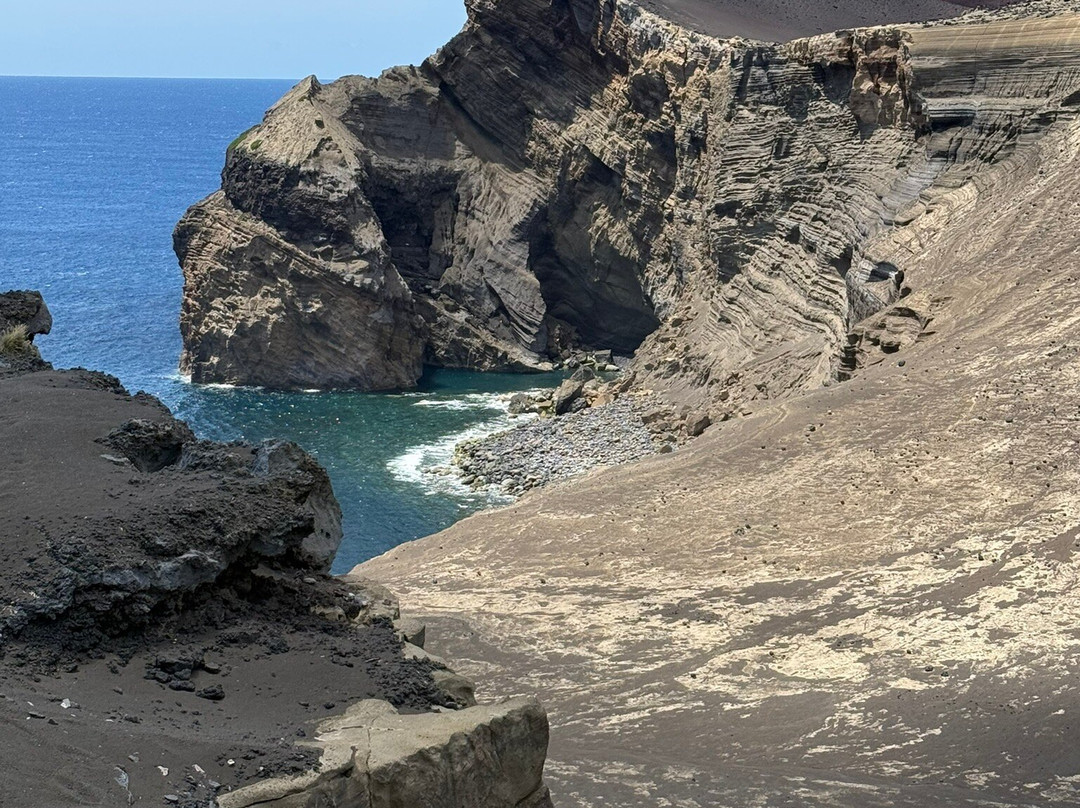 Endemic Azores-奥尔塔必去景点