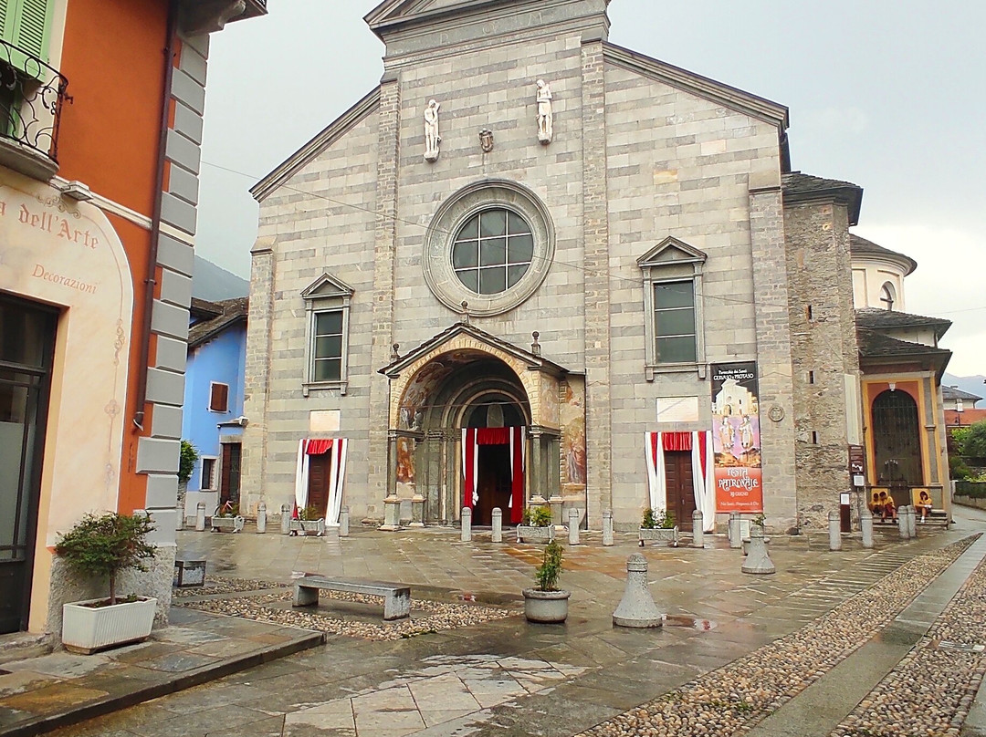 Piazza del Mercato-多莫多索拉必去景点