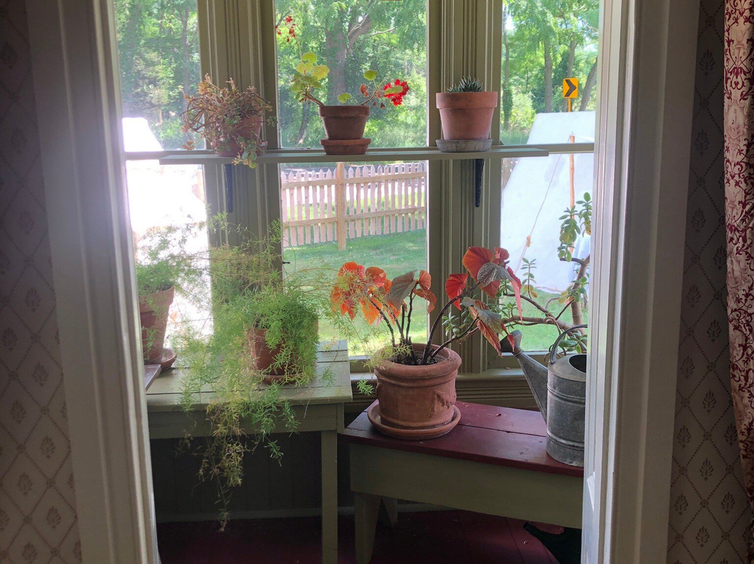 Waterloo Farm Museum-Grass Lake必去景点