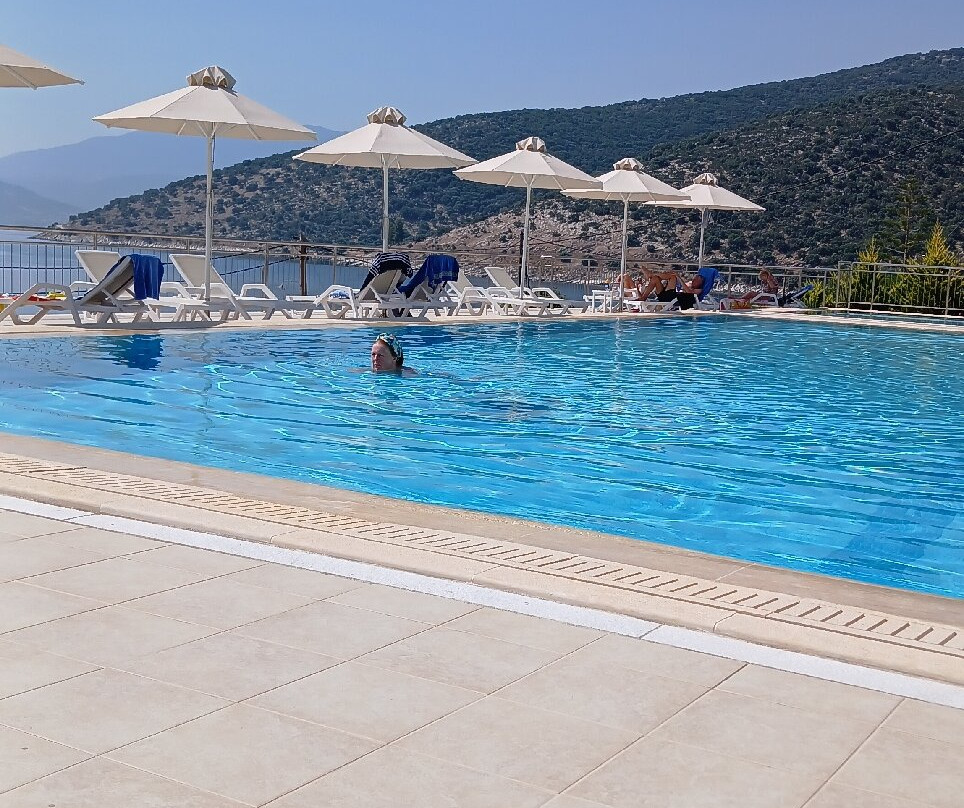 Odyssey Hotel Spa-阿吉亚埃菲米亚必去景点