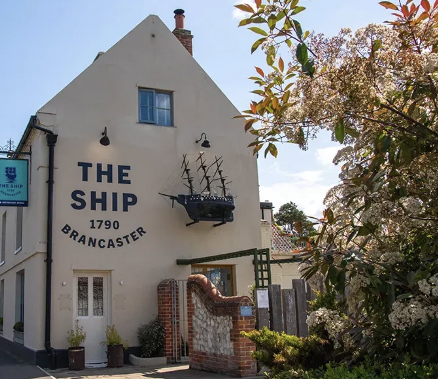 The Ship-浴室