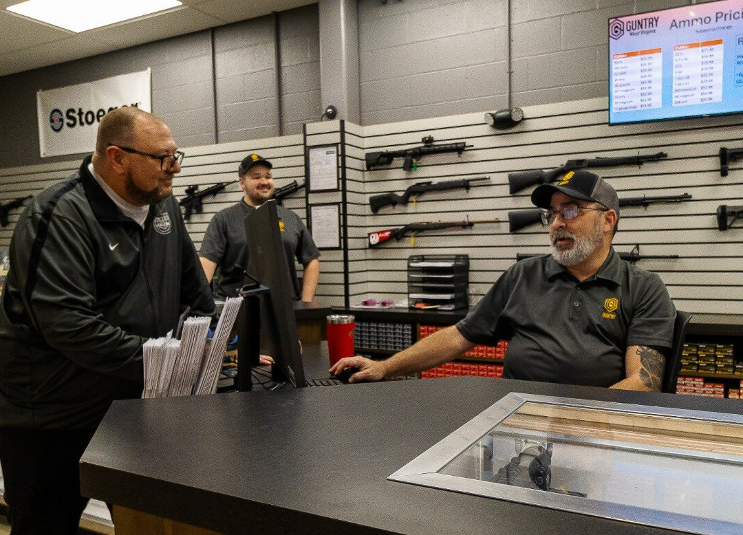 GUNTRY-Triadelphia必去景点