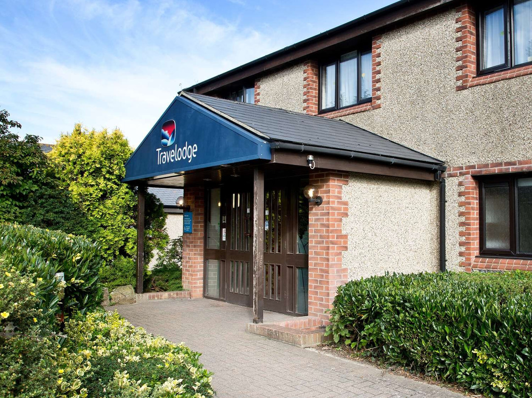 Arun District酒店住宿-Travelodge Arundel Fontwell