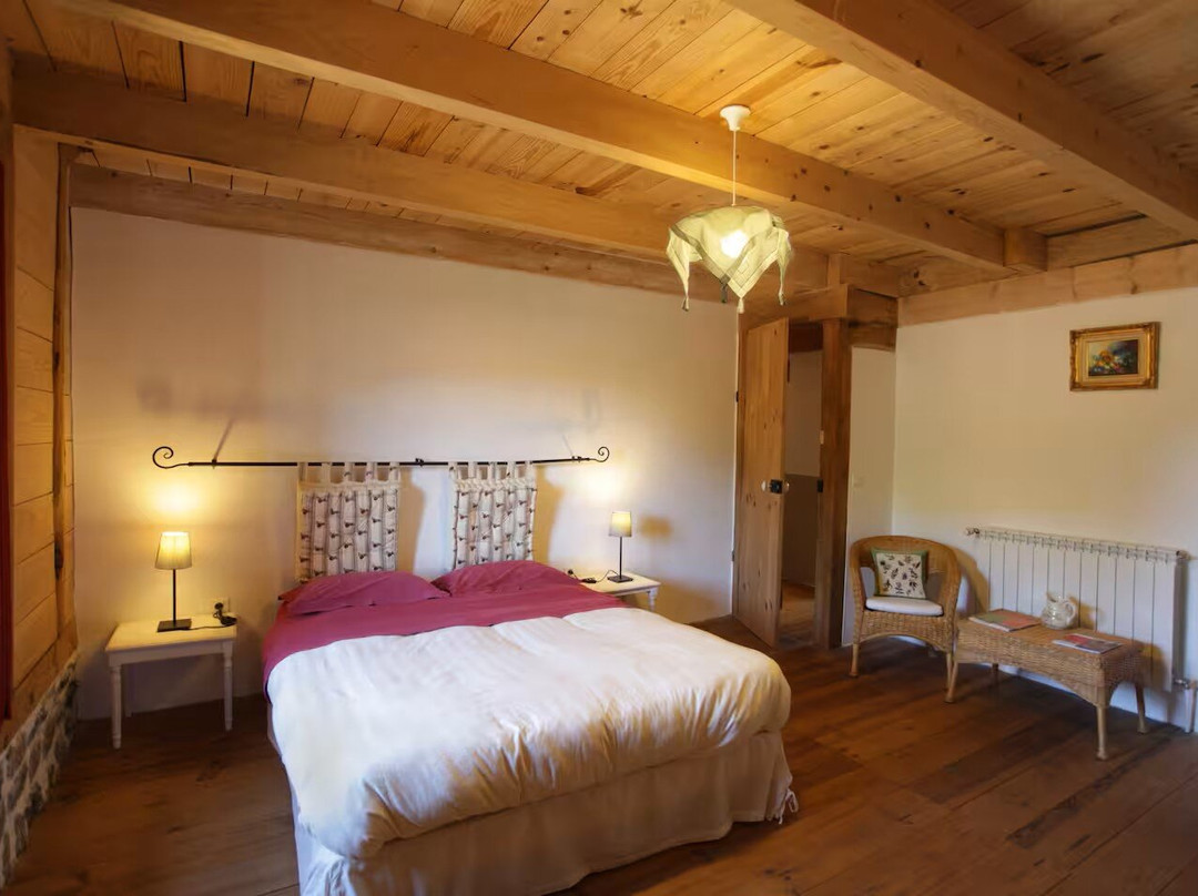 Maison D'hotes La Longerine主图