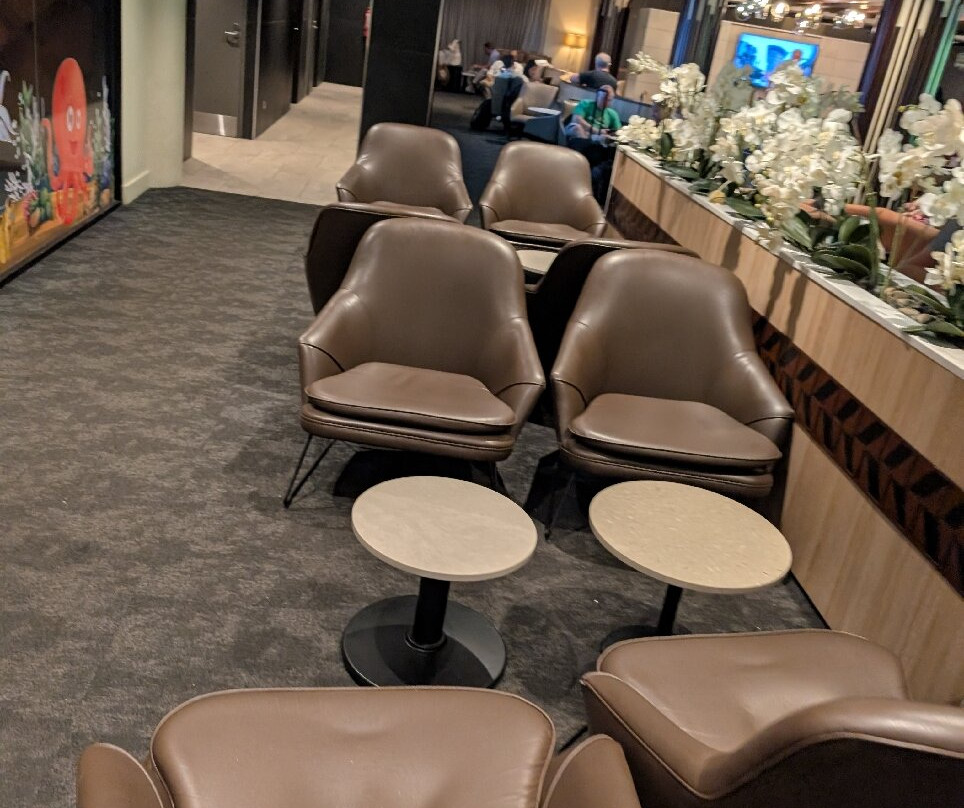 Fiji Airways Premier Lounge-纳迪市必去景点