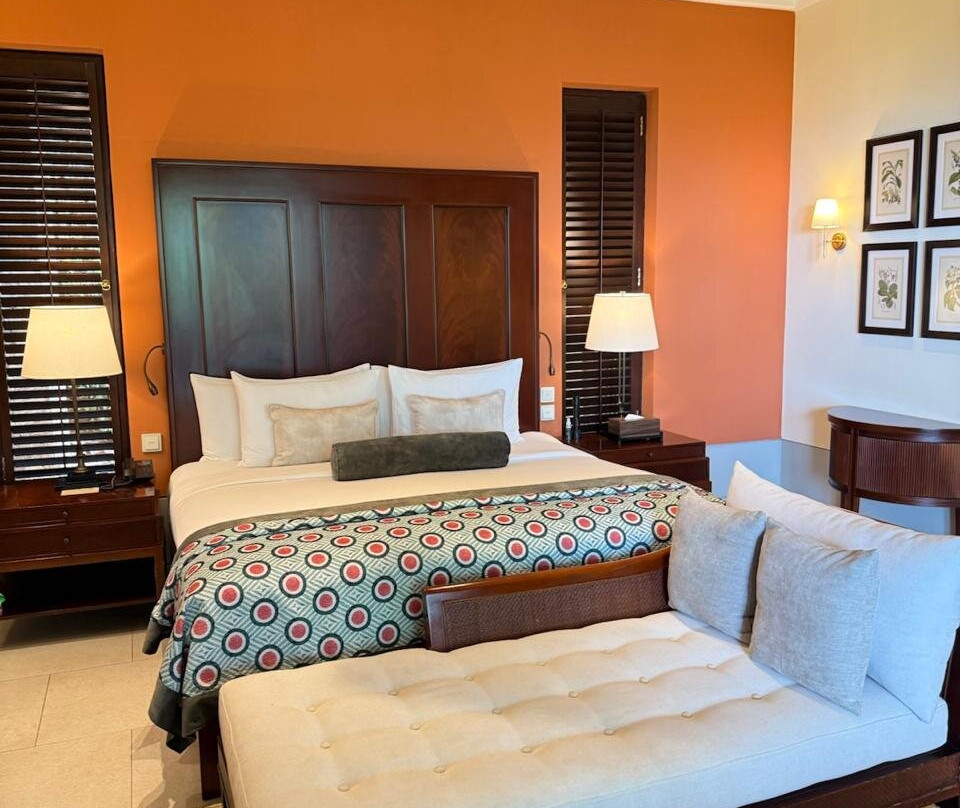 韦利格默瓦勒迦玛湾酒店主图