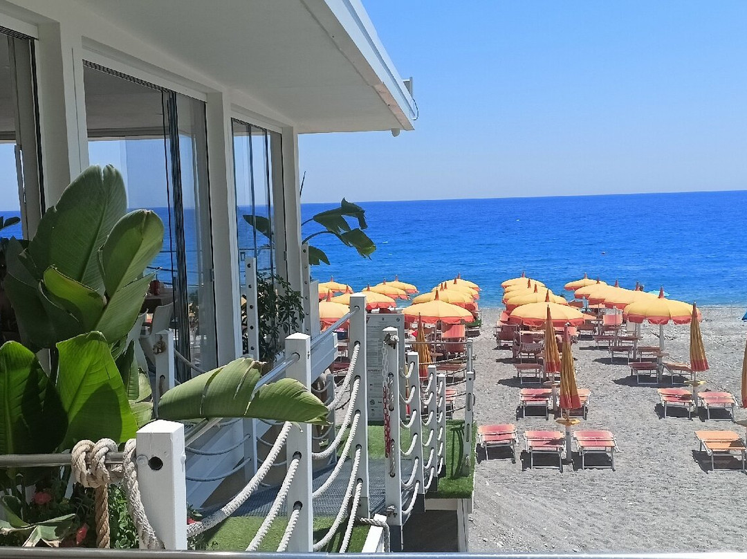 Lido Bonday Beach-Giardini Naxos必去景点