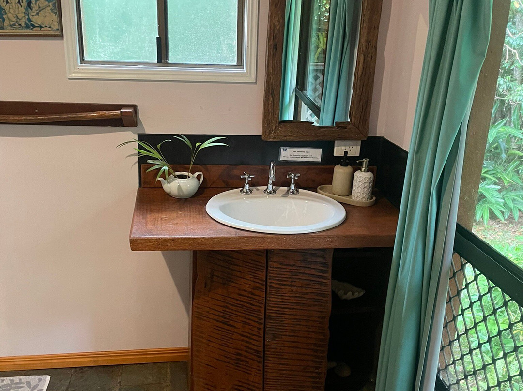 The Epiphyte Bed and Breakfast主图