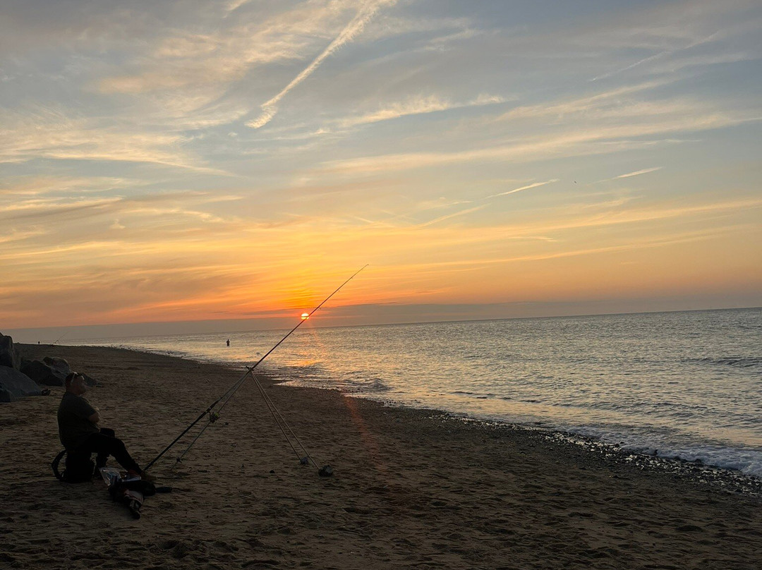 East Runton Beach-East Runton必去景点