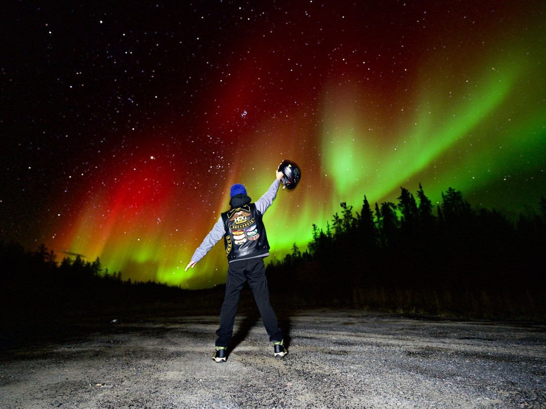 Lonely Travler Limied-黄刀镇必去景点