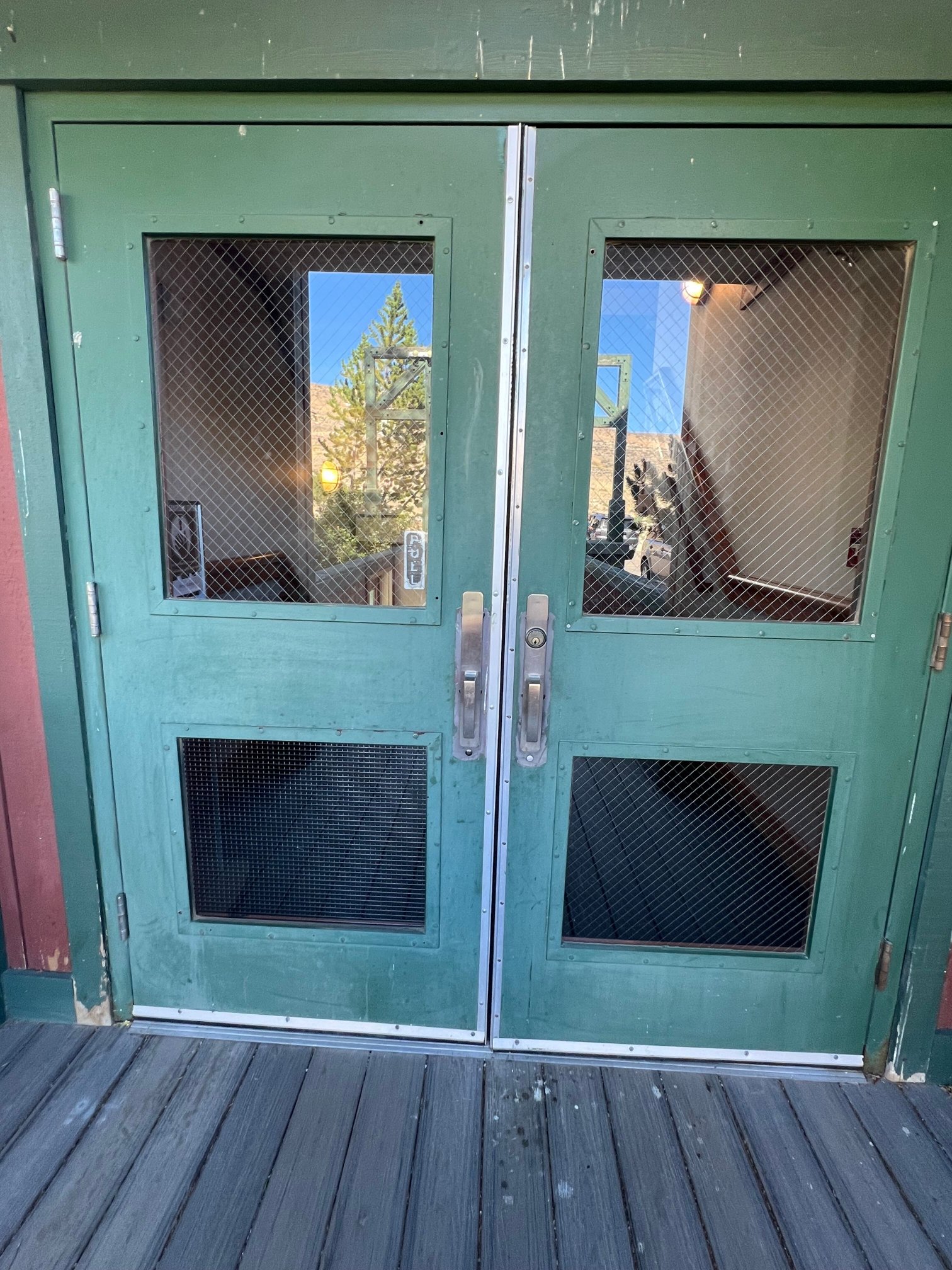 Horseshu Hotel and Casino-浴室