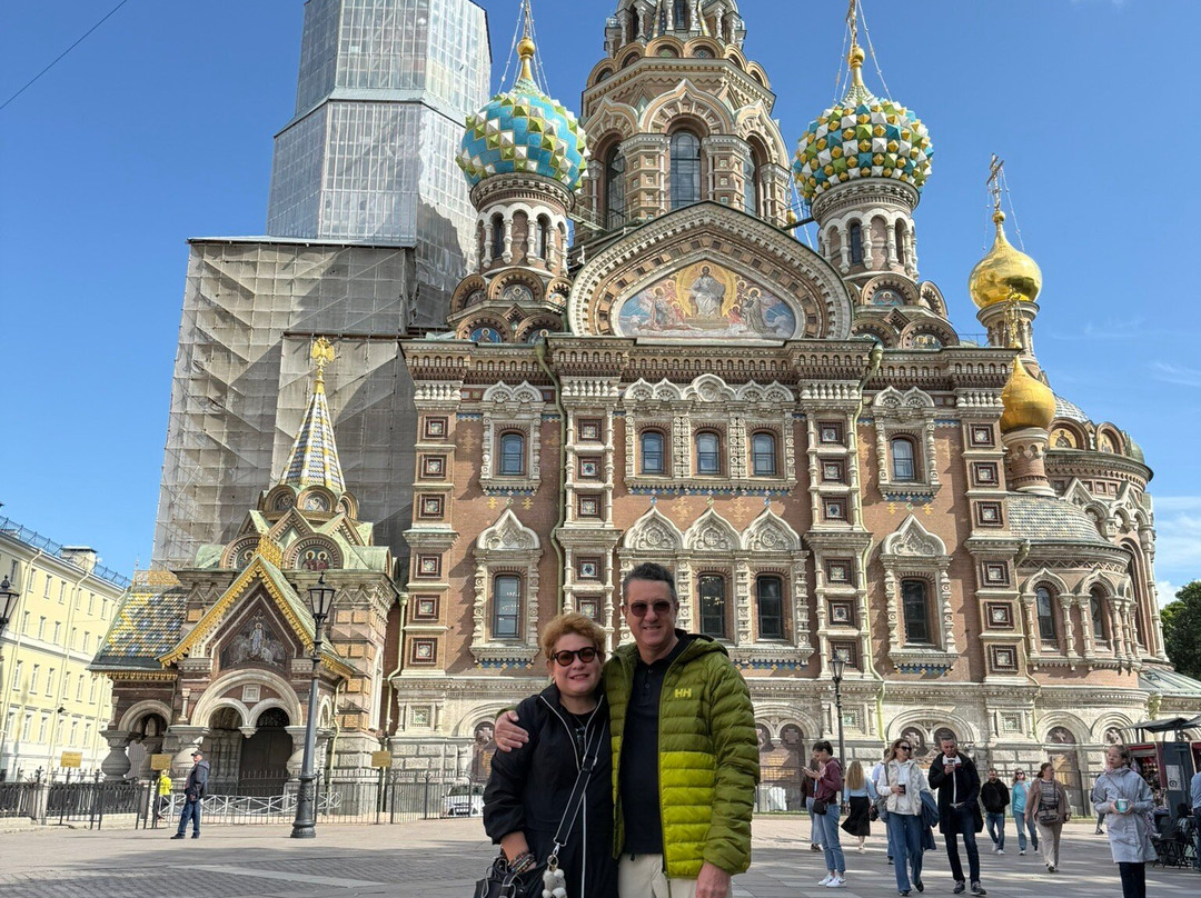 Guía En San Petersburgo-圣彼得堡必去景点
