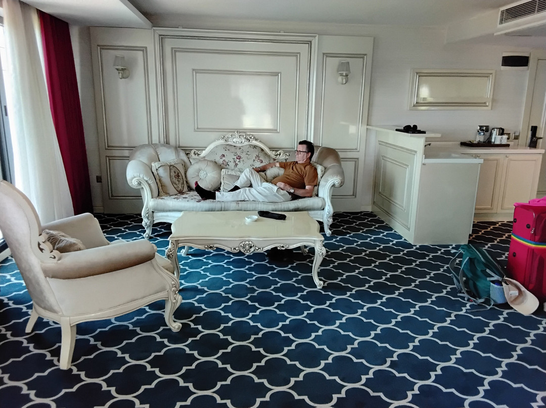 Sinema Hotel主图