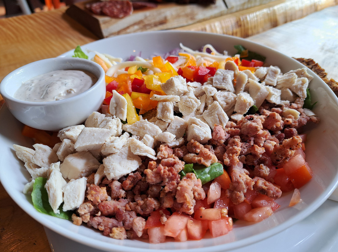 Boxing Rock Brewing Co-Shelburne必去景点