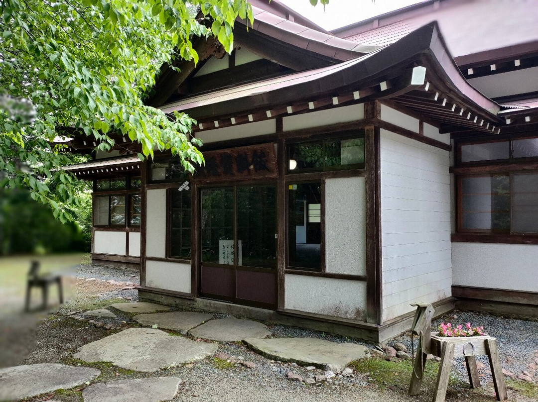 Yoshitsune Museum-平取町必去景点