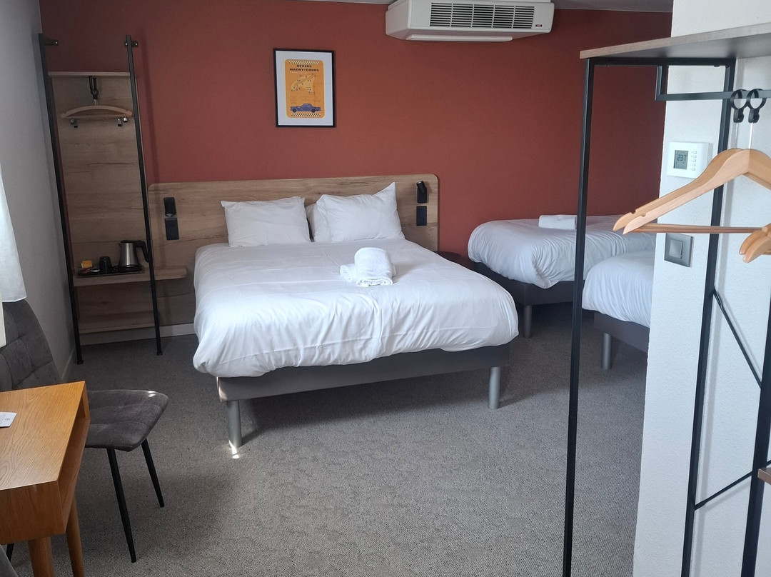 Sure Hotel By Best Western Nimes Est主图