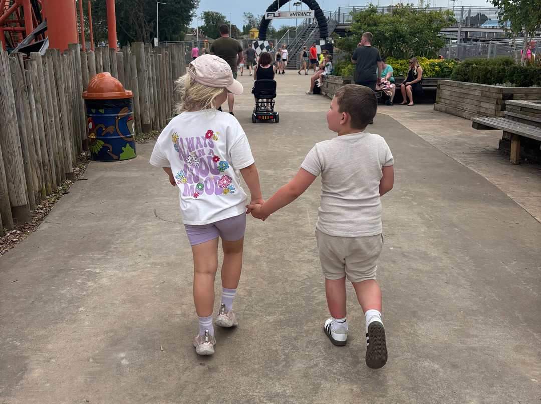 Flamingo Land Resort-Kirby Misperton必去景点