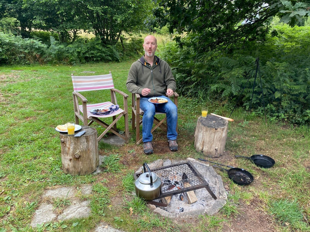 Glamping At Wallops Wood主图