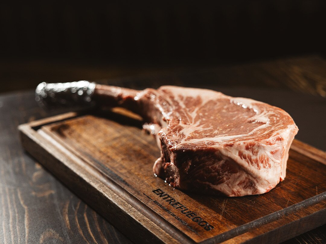 Entrefuegos Restaurante De Carnes