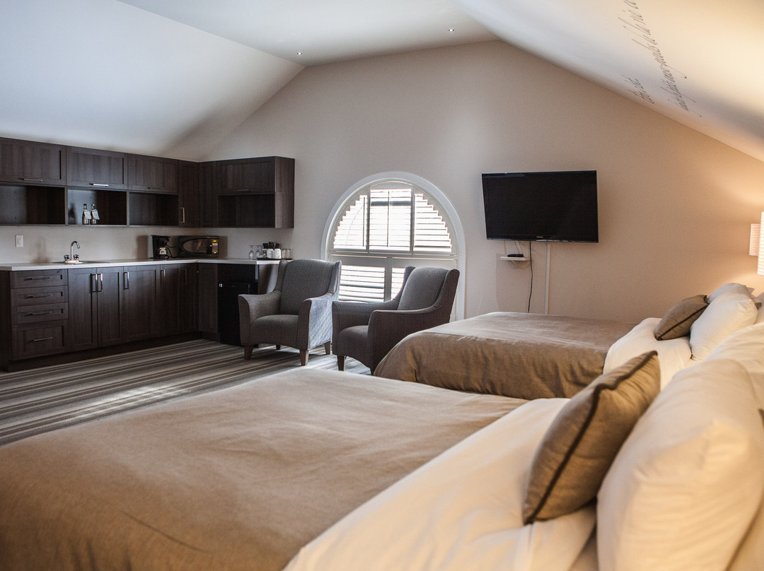 Hotel Montfort Nicolet主图