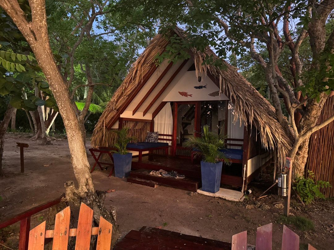 IslaBela-Islas de Rosario必去景点