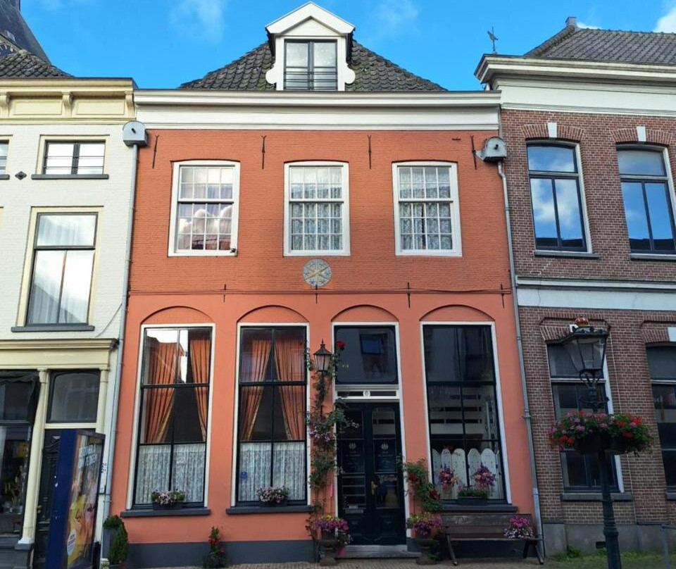 Ens酒店住宿-B&B de Zevenster