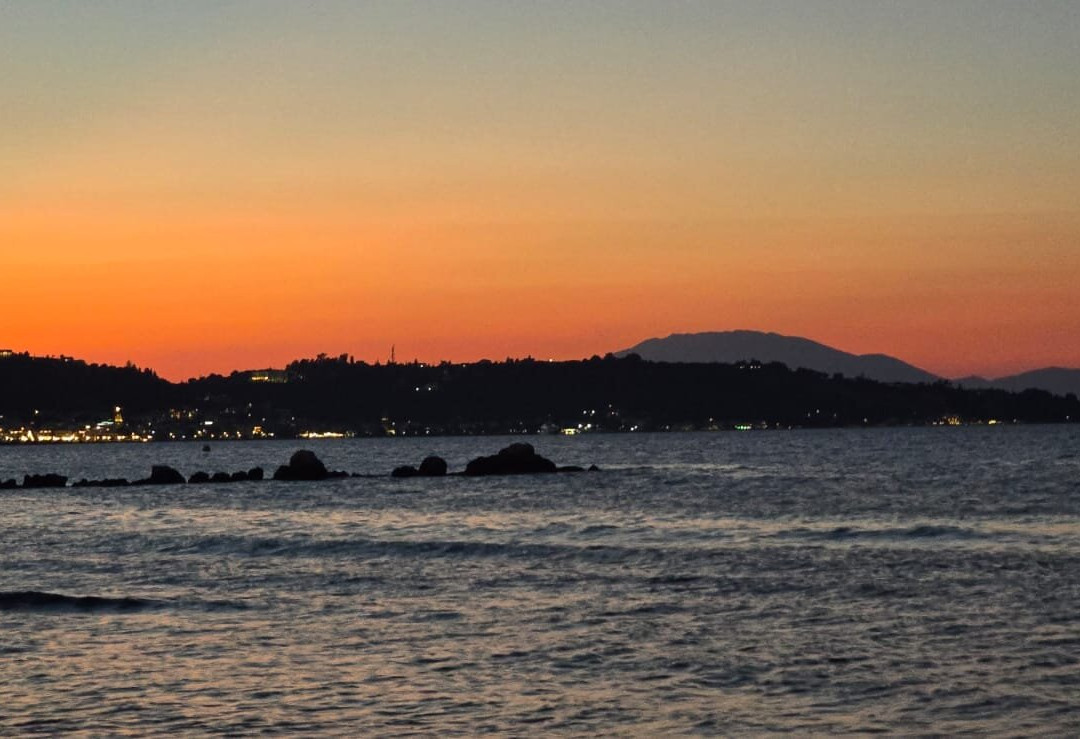 Argassi beach-Argassi必去景点