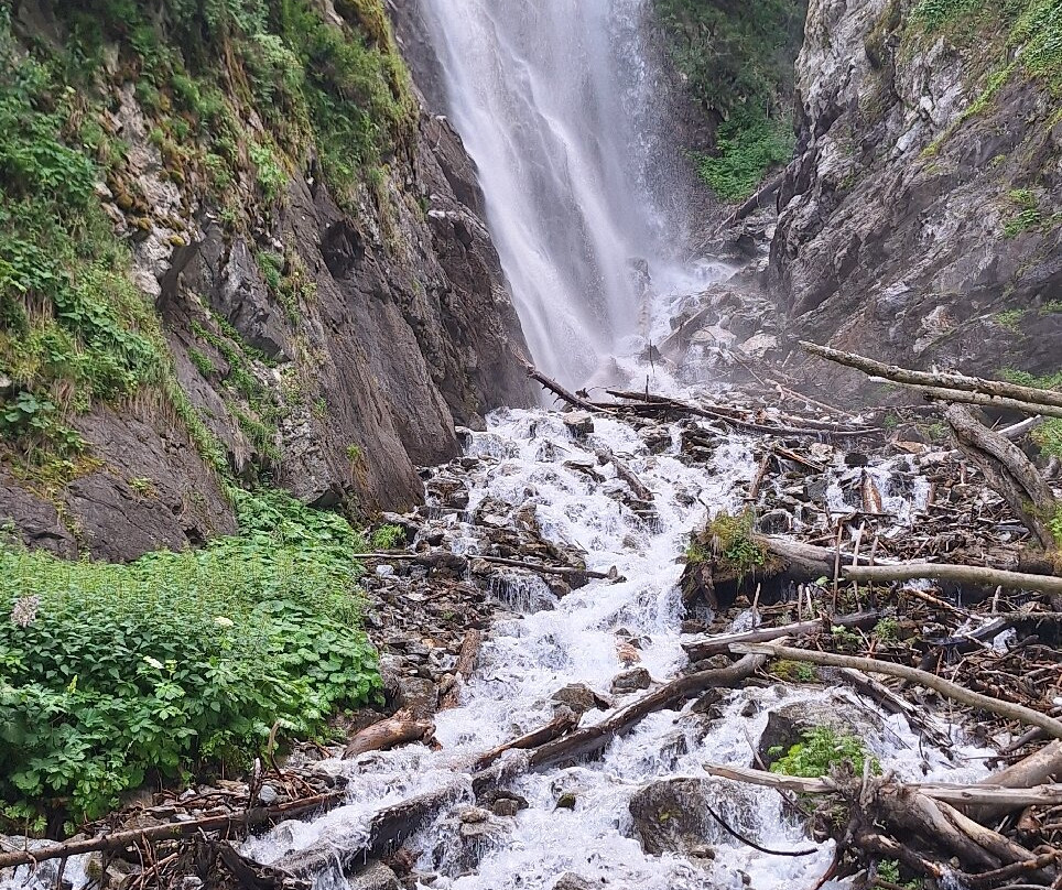 Cascada da Pisch