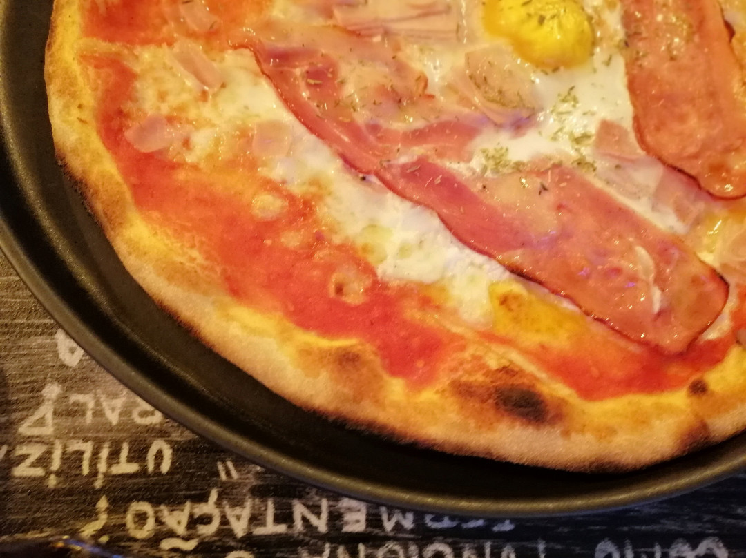 A Tal Da Pizza