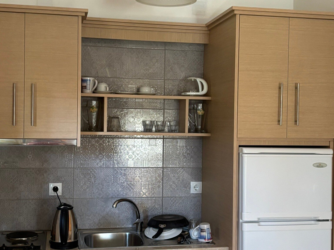 Albatross Apartments主图