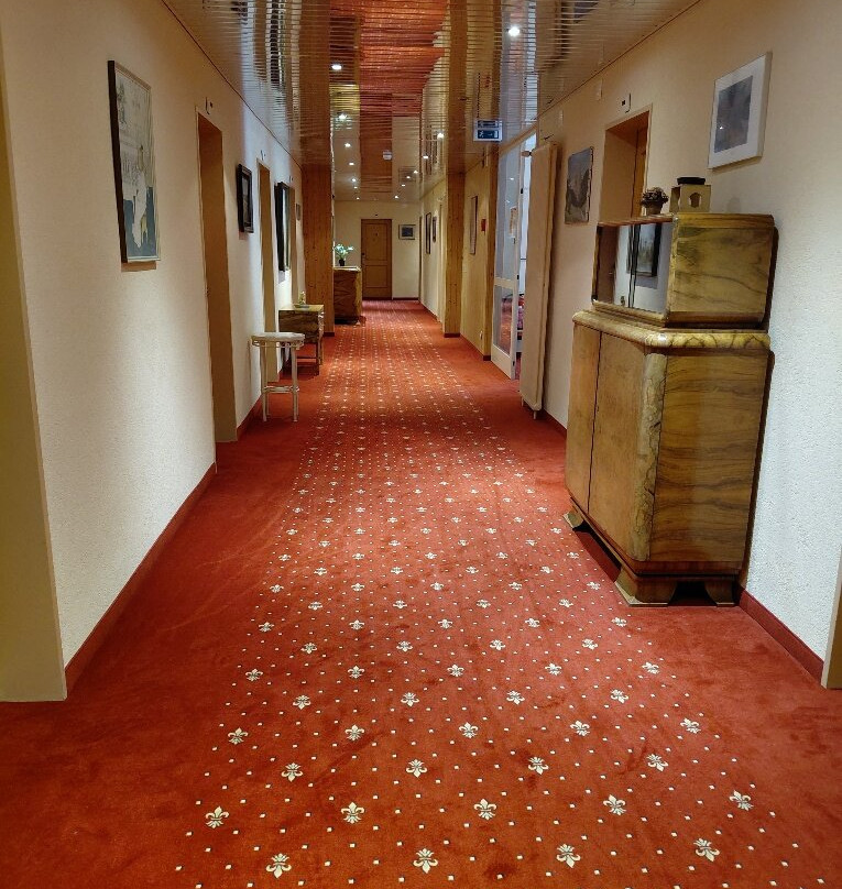 Parkhotel Beatenberg主图