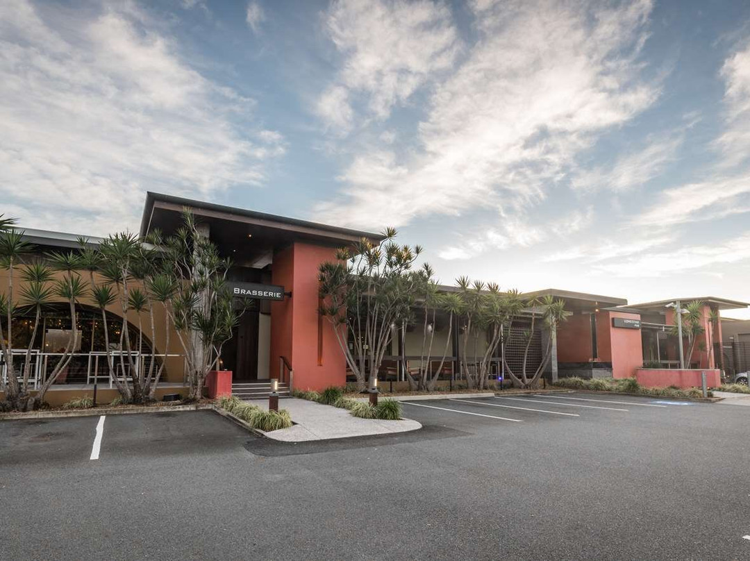 美人鱼海高级酒店主图