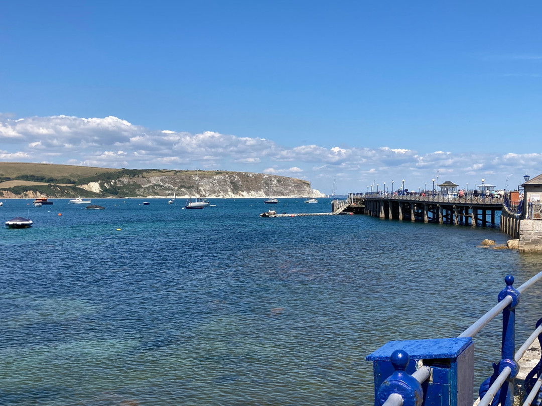 Swanage Pier-斯沃尼奇必去景点
