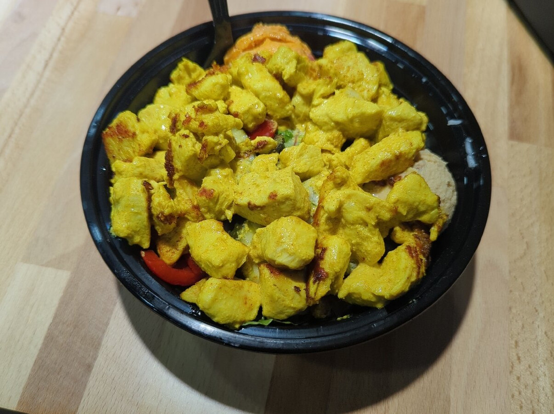 Hummus Republic Of Oviedo