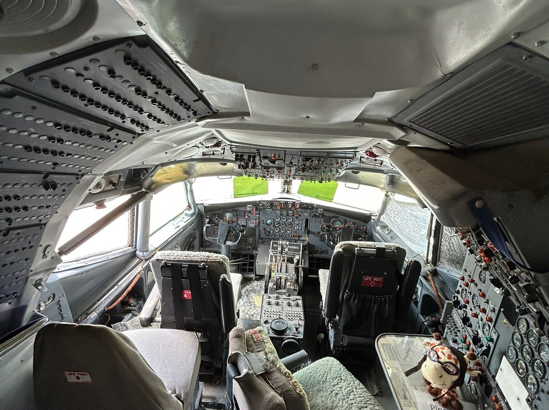 Kansas Aviation Museum-威奇托必去景点