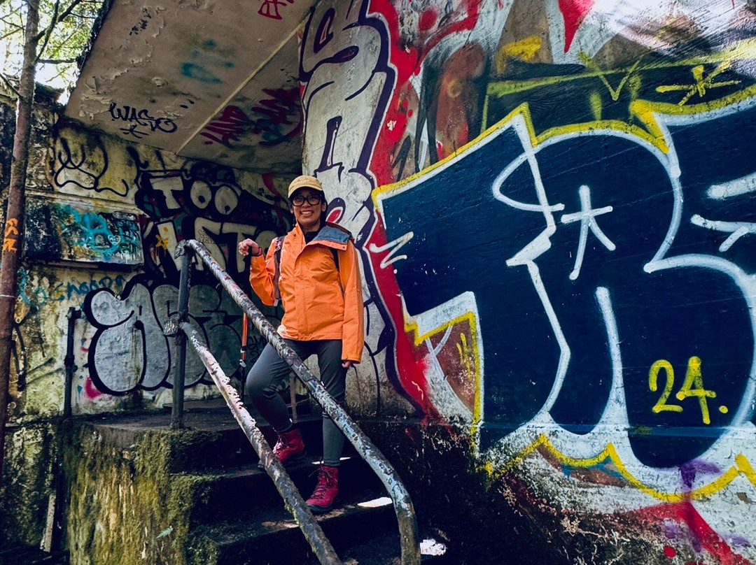 Canso Plane Crash Hike-托菲诺必去景点