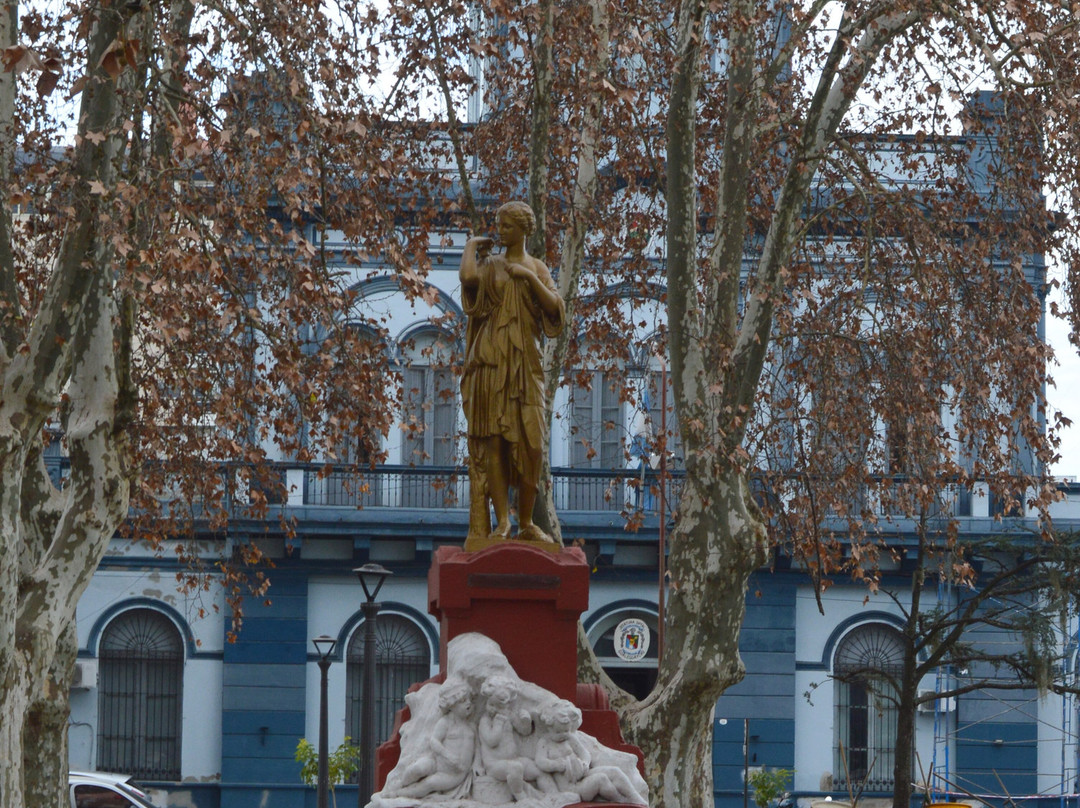 Plaza San Martin-瓜莱瓜伊丘必去景点