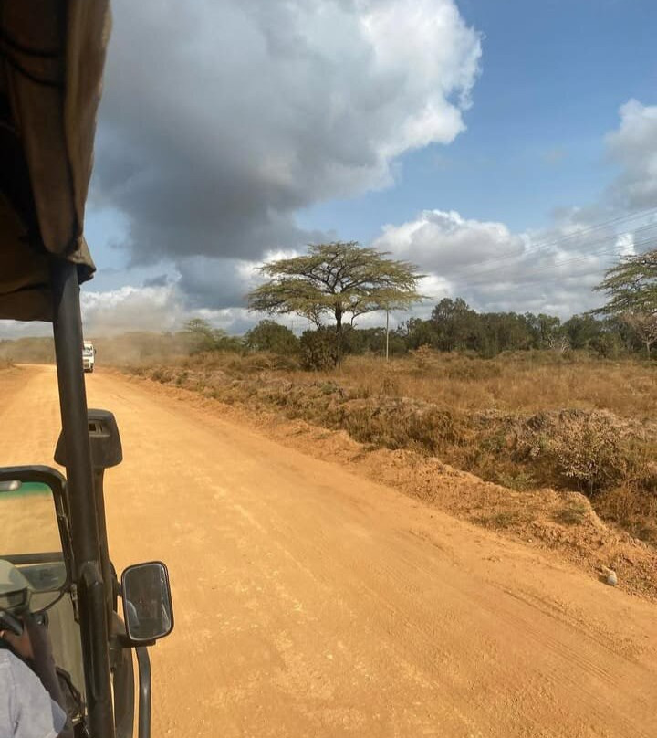 Selous Game Reserve-塞卢斯禁猎区必去景点