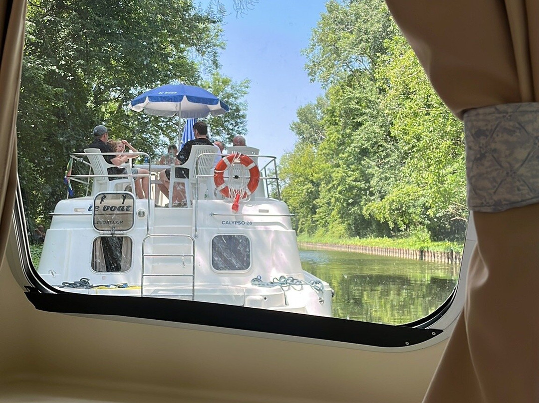 Le Boat - Migennes-Migennes必去景点