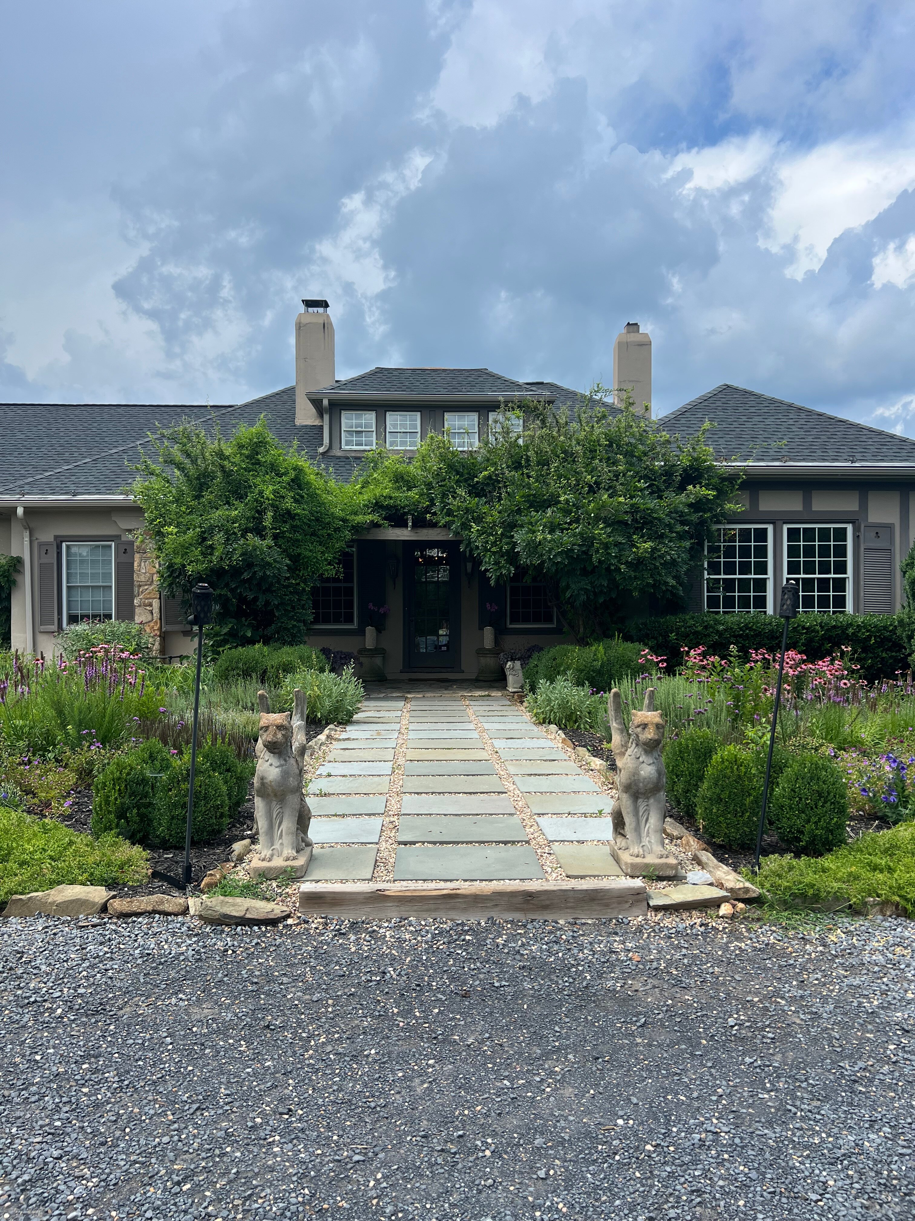 Glen Gordon Manor-官方