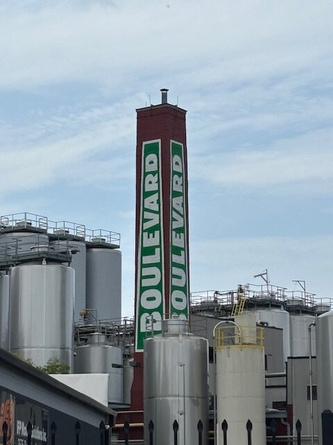 Boulevard Brewing Company-堪萨斯城必去景点