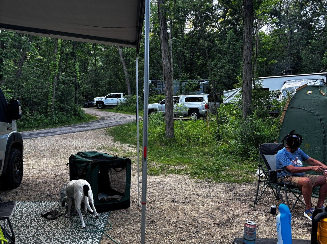 Blue Mound State Park-Blue Mounds必去景点