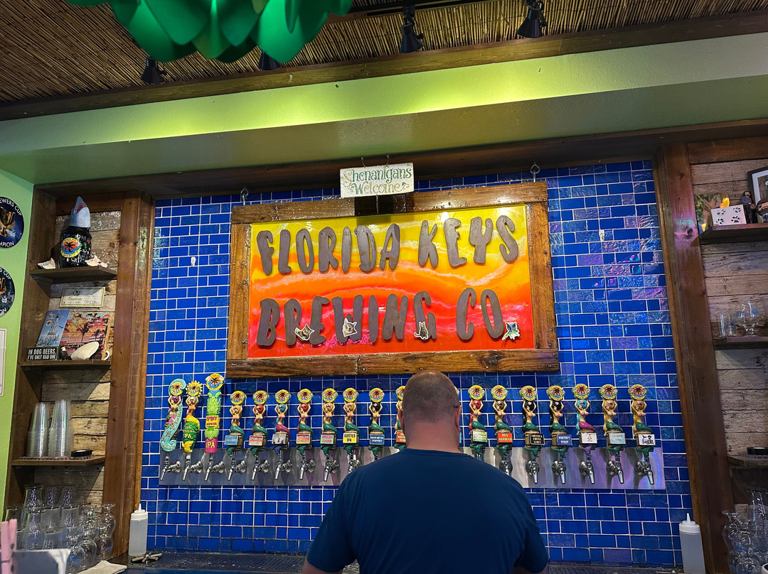 Florida Keys Brewing Company-伊斯拉摩拉达必去景点