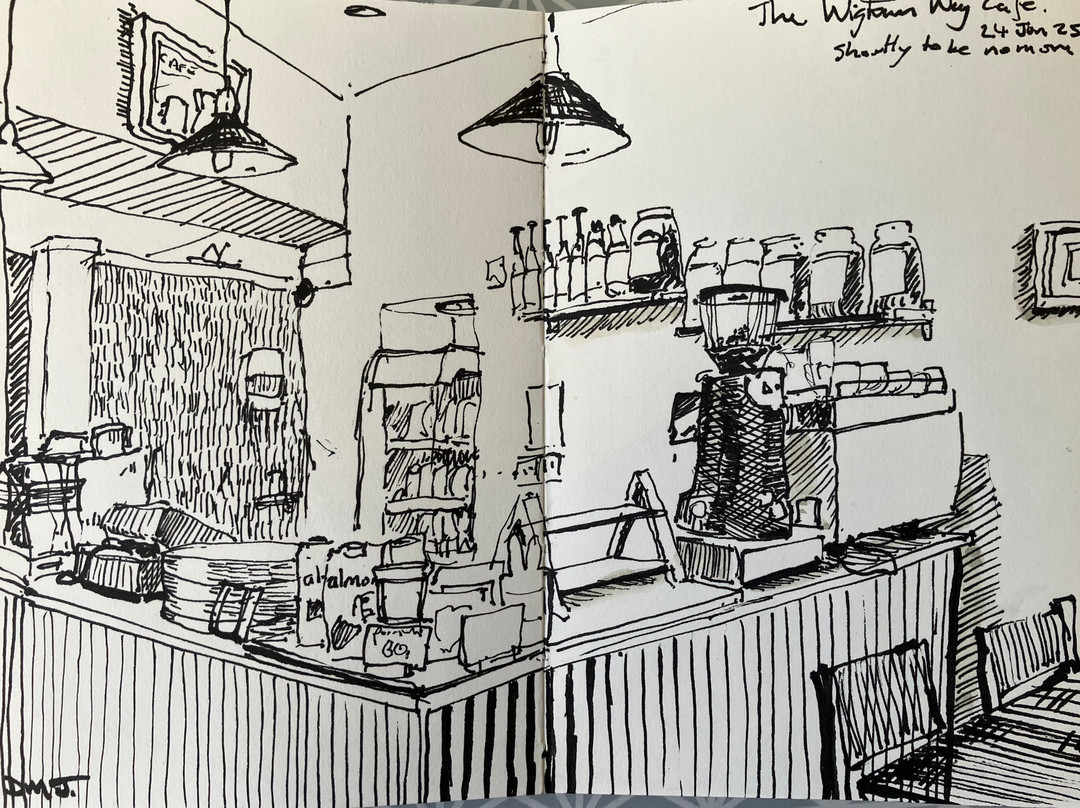 The Whithorn Way Cafe
