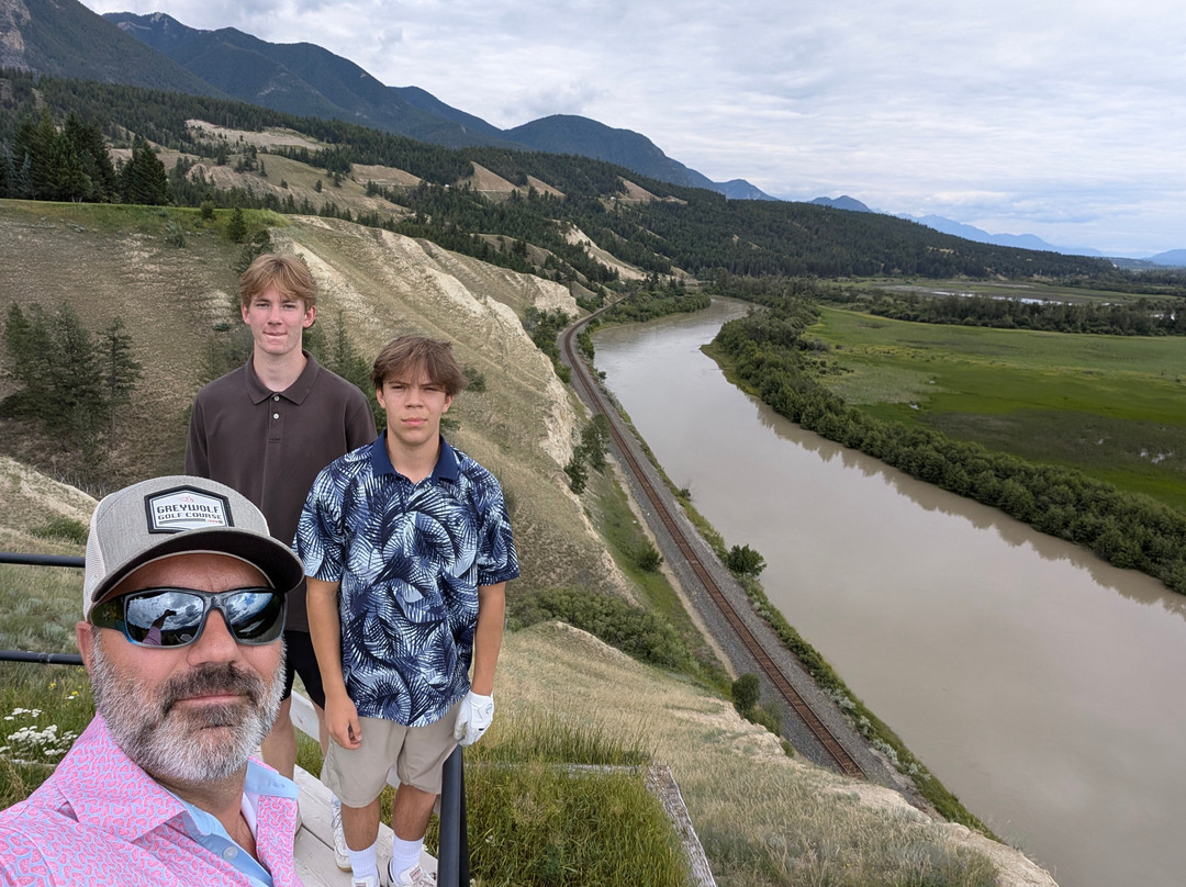 The Springs Course And Elevation Dining Restaurant-Radium Hot Springs必去景点