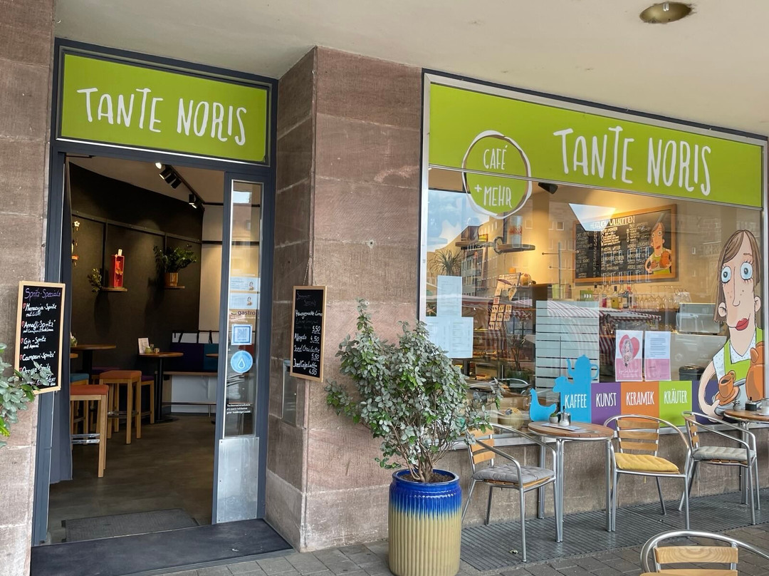 Tante Noris am Markt主图