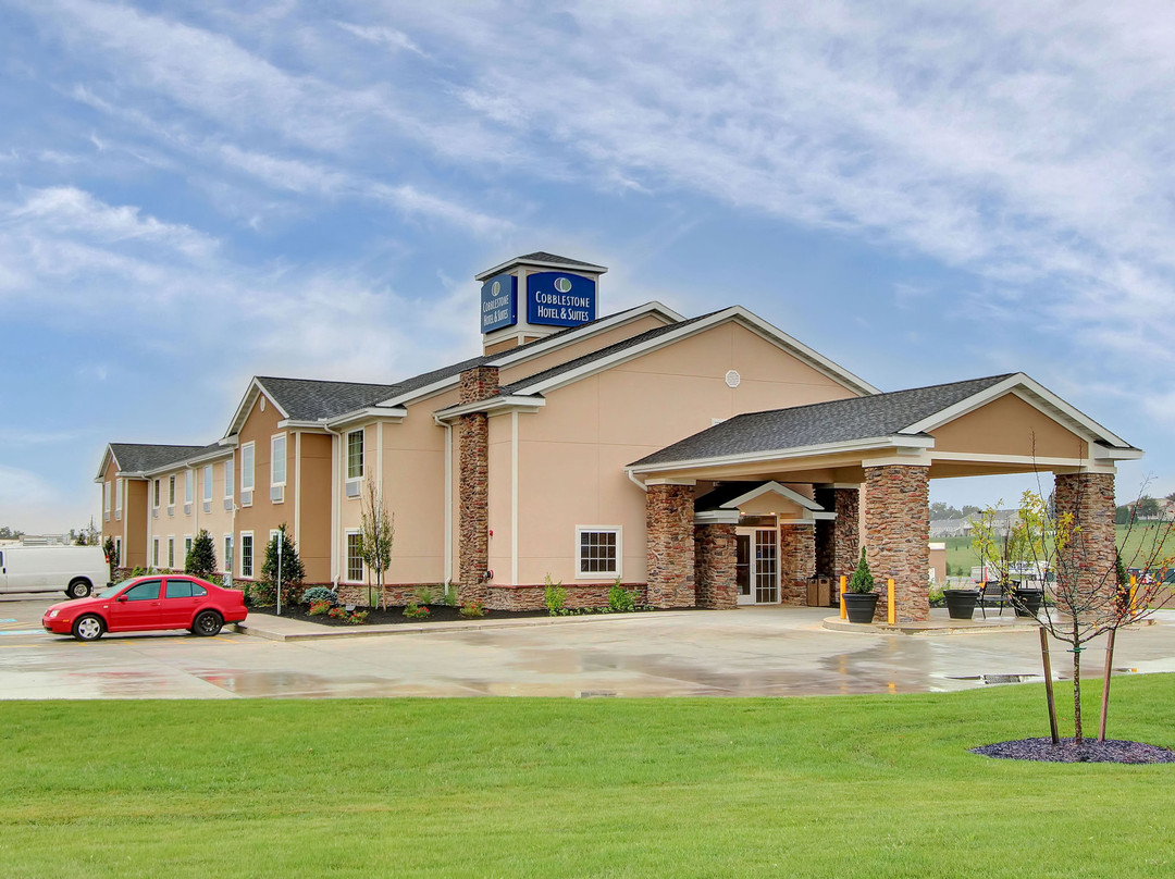 Waynesboro酒店住宿-Cobblestone Hotel and Suites - Waynesboro