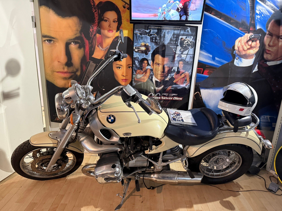 James Bond 007 Museum-Nybro必去景点