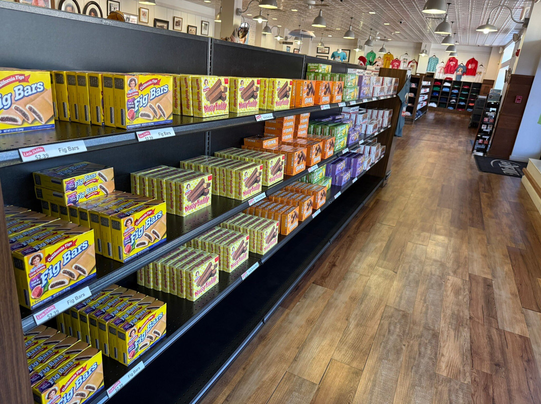 Little Debbie Bakery Store